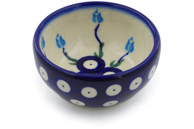 3 oz Condiment Bowl - D107 | Polish Pottery House