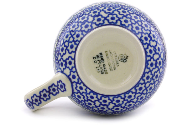 12 oz Bubble Mug - 835X | Polish Pottery House