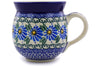 12 oz Bubble Mug - 835X | Polish Pottery House