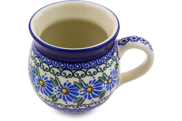12 oz Bubble Mug - 835X | Polish Pottery House