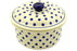 5 cup Covered Baker - 37 | Polish Pottery House