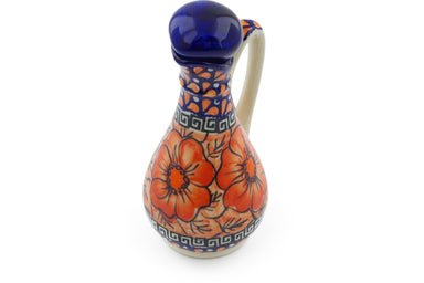 5 oz Bottle - D92 | Polish Pottery House