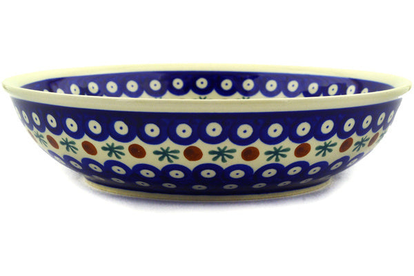 6 cup Serving Bowl - Old Poland | Polish Pottery House