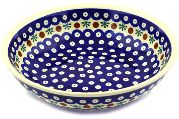 6 cup Serving Bowl - Old Poland | Polish Pottery House
