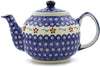 4 cup Tea Pot - 864 | Polish Pottery House