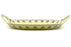 13" Tray with Handles - 1 | Polish Pottery House