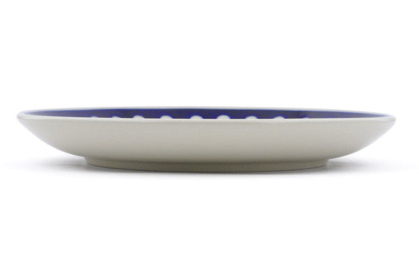 8" Salad Plate - Old Poland | Polish Pottery House