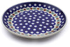8" Salad Plate - Old Poland | Polish Pottery House