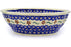 9 cup Fluted Bowl - 864 | Polish Pottery House