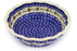 9 cup Fluted Bowl - 864 | Polish Pottery House