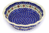 9 cup Fluted Bowl - 864 | Polish Pottery House