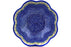 10" Scalloped Fluted Bowl - D19 | Polish Pottery House