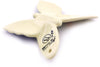 4" Butterfly Figurine - D19 | Polish Pottery House