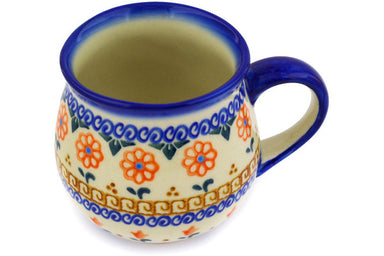 11 oz Bubble Mug - D2 | Polish Pottery House