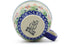 9 oz Cup - D19 | Polish Pottery House