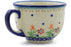 9 oz Cup - D19 | Polish Pottery House