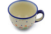 9 oz Cup - D19 | Polish Pottery House