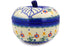 5" Apple Baker - D19 | Polish Pottery House