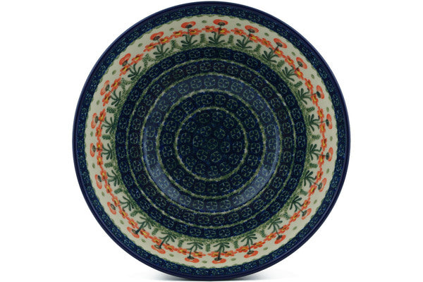 8 cup Serving Bowl - 560X | Polish Pottery House