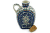 18 oz Bottle - 854A | Polish Pottery House