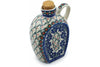 18 oz Bottle - 854A | Polish Pottery House