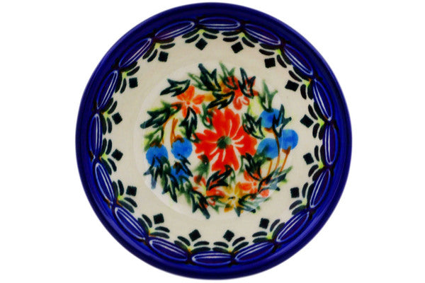 3 oz Condiment Bowl - D156 | Polish Pottery House