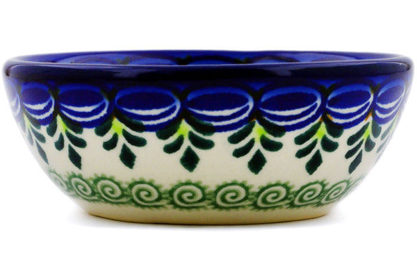 3 oz Condiment Bowl - D156 | Polish Pottery House
