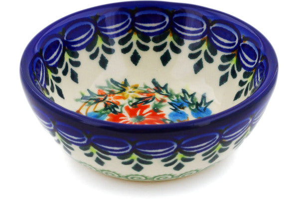 3 oz Condiment Bowl - D156 | Polish Pottery House