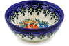3 oz Condiment Bowl - D156 | Polish Pottery House