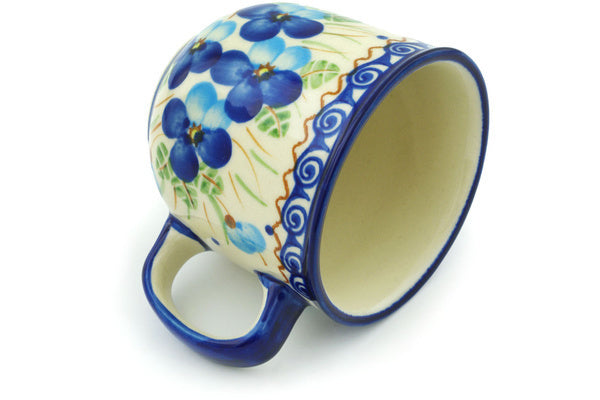 10 oz Mug - D155 | Polish Pottery House