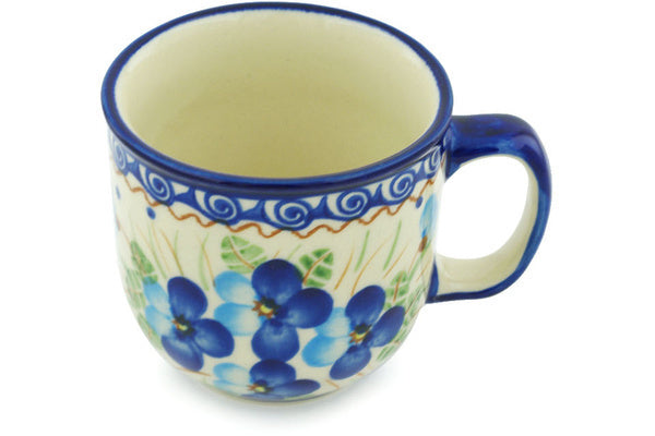 10 oz Mug - D155 | Polish Pottery House