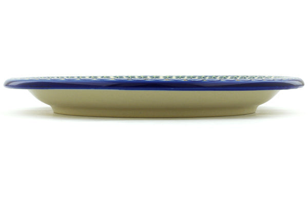 11" Dinner Plate - D156 | Polish Pottery House