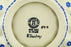 9" Egg Plate - D1 | Polish Pottery House