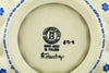 9" Egg Plate - D1 | Polish Pottery House