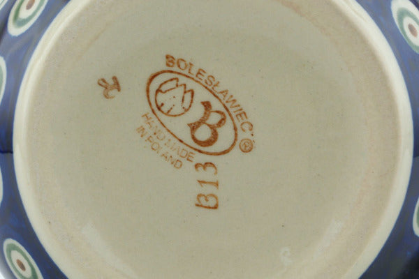 15 oz Bubble Mug - 8 | Polish Pottery House