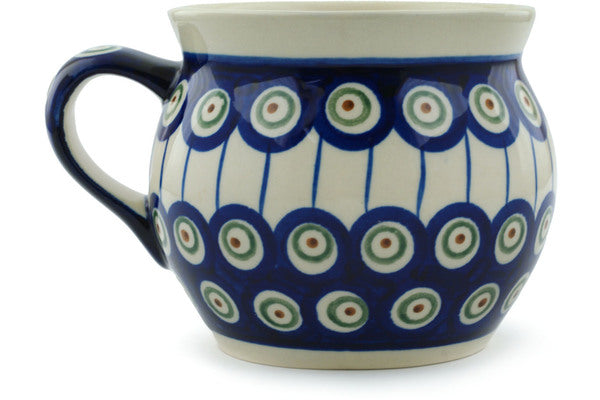 15 oz Bubble Mug - 8 | Polish Pottery House