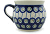 15 oz Bubble Mug - 8 | Polish Pottery House