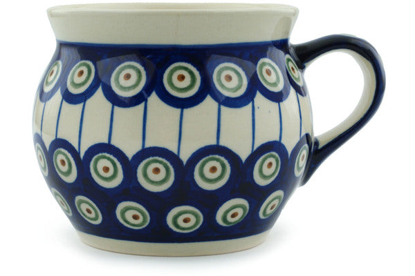 15 oz Bubble Mug - 8 | Polish Pottery House
