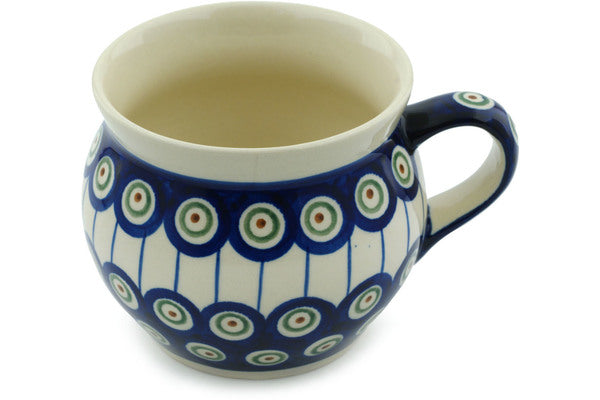 15 oz Bubble Mug - 8 | Polish Pottery House
