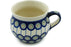 15 oz Bubble Mug - 8 | Polish Pottery House