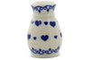 3" Pepper Shaker - P8966A | Polish Pottery House