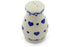 3" Pepper Shaker - P8966A | Polish Pottery House