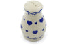 3" Pepper Shaker - P8966A | Polish Pottery House