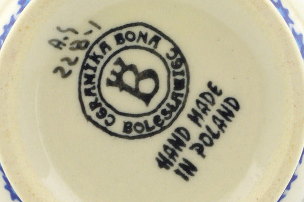 11 oz Creamer - D1 | Polish Pottery House