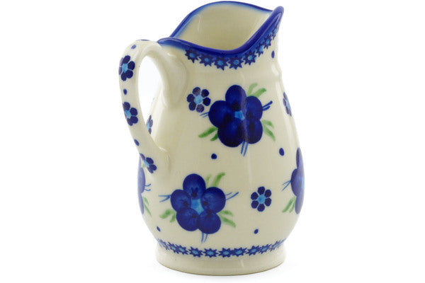 11 oz Creamer - D1 | Polish Pottery House