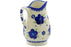 11 oz Creamer - D1 | Polish Pottery House