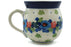 12 oz Bubble Mug - 1526X | Polish Pottery House