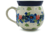 12 oz Bubble Mug - 1526X | Polish Pottery House