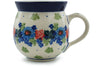 12 oz Bubble Mug - 1526X | Polish Pottery House
