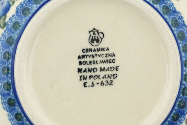 21 oz Cereal Bowl - Heritage | Polish Pottery House